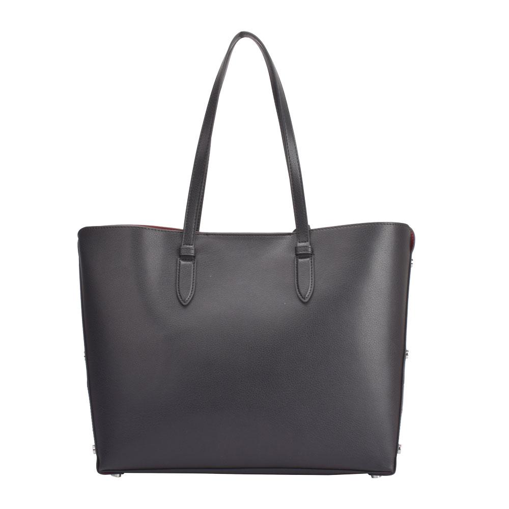 Fashion Luxury Handbag-Tote, Smooth Leather Bag,